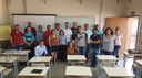 Psicóloga Helda da Silva Moreira Roque – Reitoria / Pró-Reitor de Pesquisa, Pós-Graduação e Inovação André Narvaes da Rocha Campos