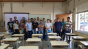 Professor Francisco Juceme Rodrigues do Nascimento – Campus Rio Pomba