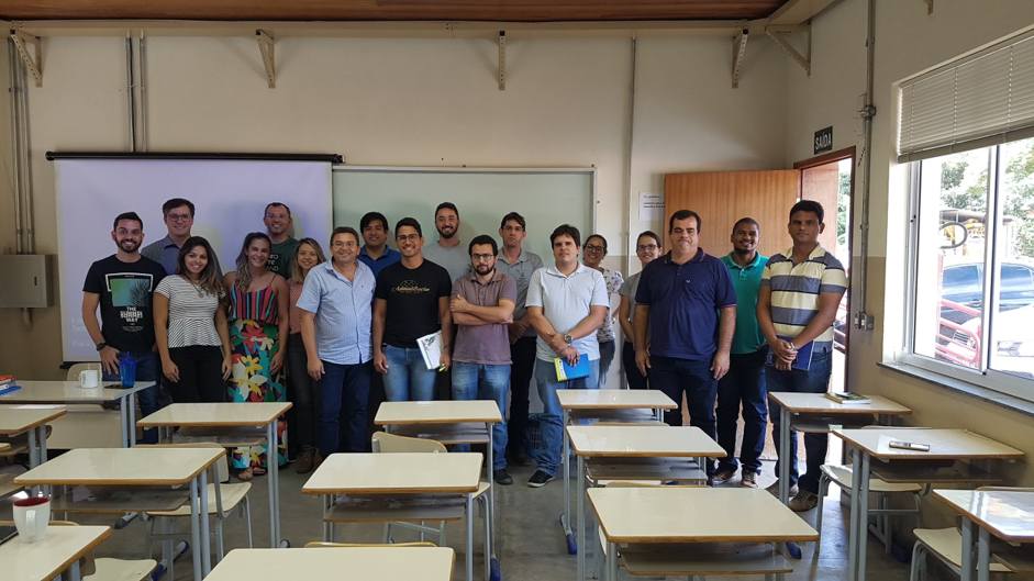 Oficina: Interdisciplinaridade e Aprendizagem Integral