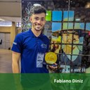 Fabiano Diniz (aluno do Curso Técnico em Cafeicultura), 2º lugar no 7º Torneio de Melhor Café Fairtrade do Brasil - Golden Cup Brasil 2021 e 4ª lugar na categoria Café Natural, no 16º Concurso de Qualidade do Café da Região das Matas de Minas