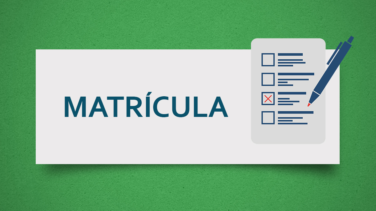 Matrícula