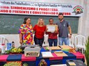 Entrega de certificados do projeto de Extensão em Espera Feliz/MG