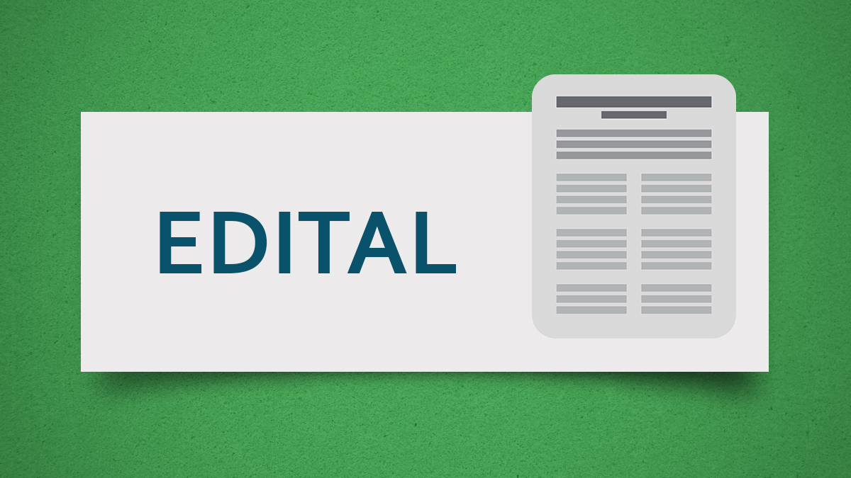Edital