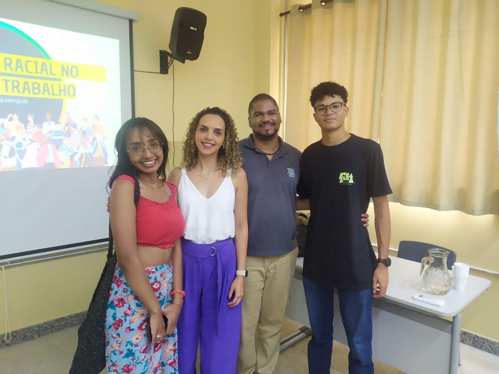 Participantes do projeto Participantes do projeto