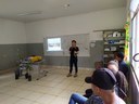 #Pratodosverem: Professora Ana Paula ministra palestra.