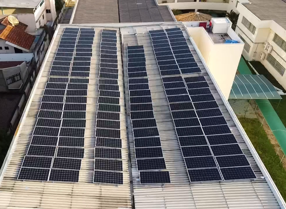 Usina Fotovoltaica 02