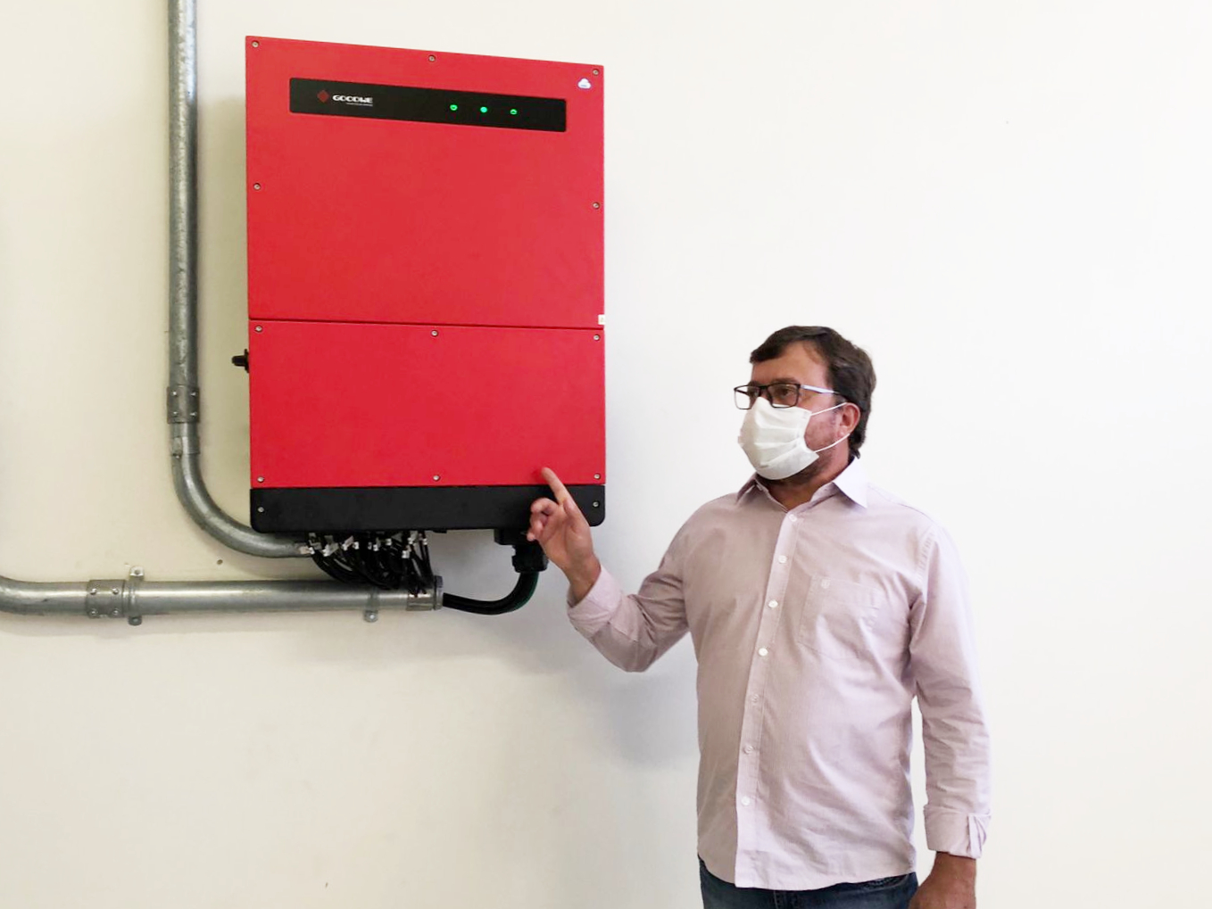 Usina Fotovoltaica 07