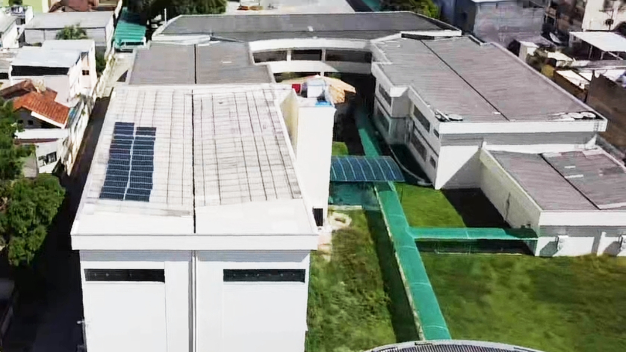 Usina Fotovoltaica