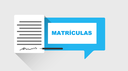 Matrículas