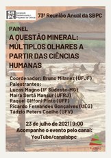 Divulgação do evento.