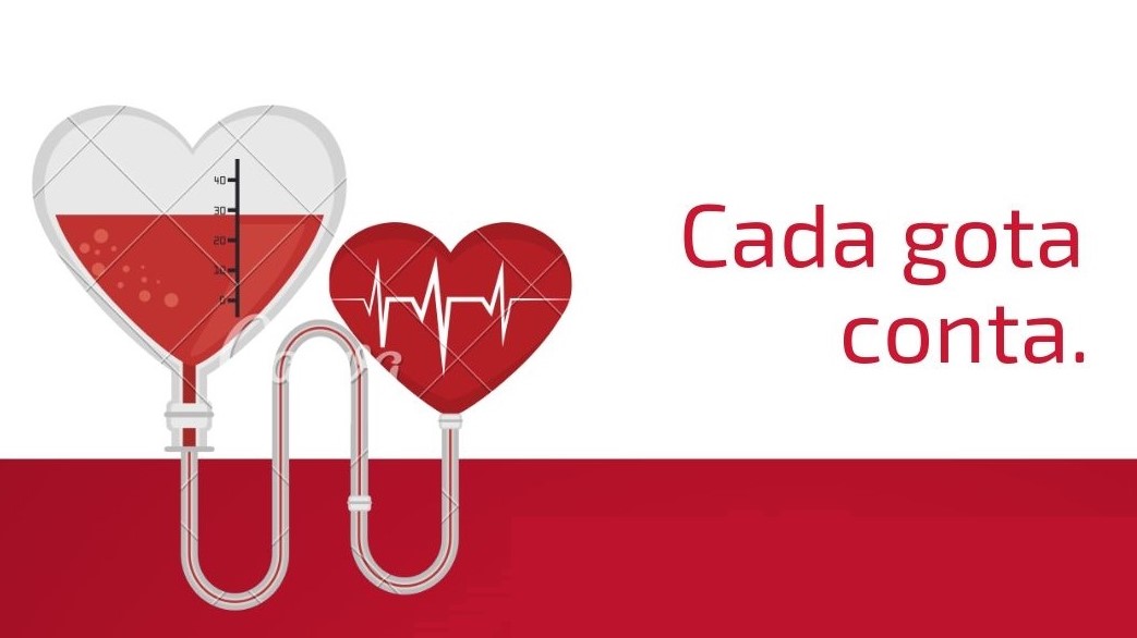 cada gota de sangue conta