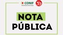 Nota pública Conif e Andifes