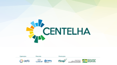 Logo do Programa Centelha.