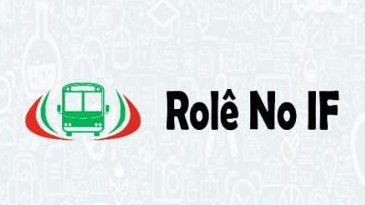 Logo aplicativo Rolê no IF