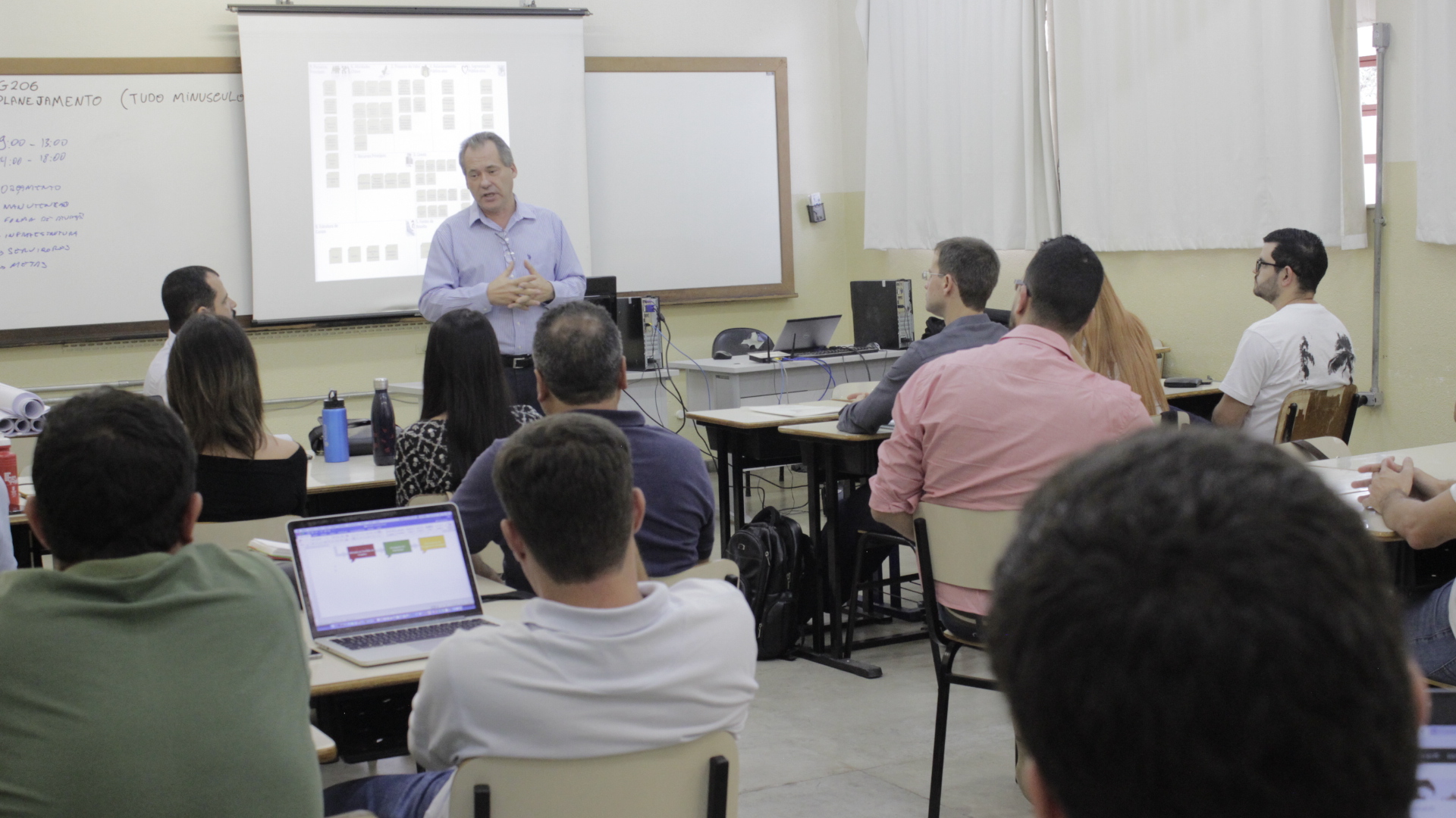 Workshop PDI