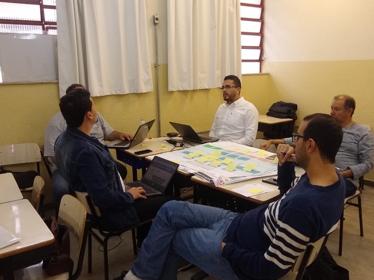 Workshop PDI
