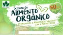 Logo Semana do Alimento Orgânico
