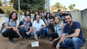 #Pratodosverem: Plantio da árvore no Campus Manhuaçu.