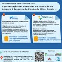 #Pratodosverem: convite do evento.