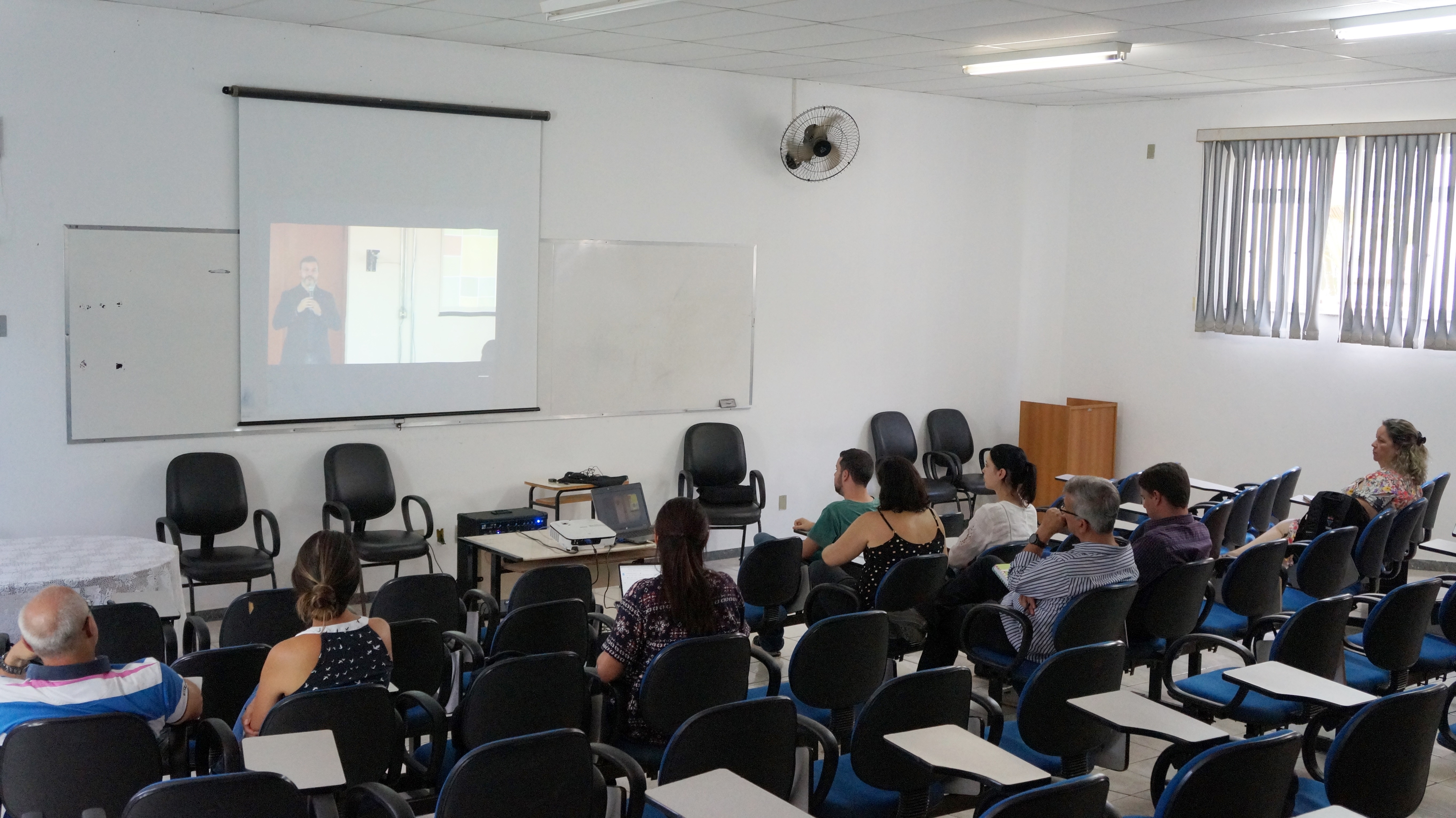 Transmissão Campus Rio Pomba