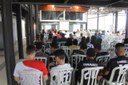 #Pratodosverem: público assiste à transmissão do Seminário no Campus Santos Dumont