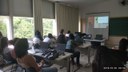 #Pratodosverem: público assiste à transmissão do Seminário no Campus Cataguases.