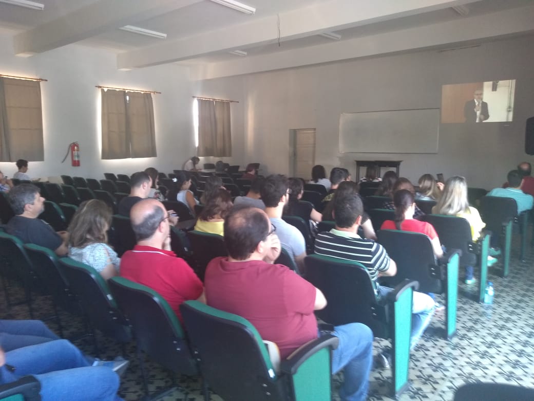 Transmissão Campus Barbacena