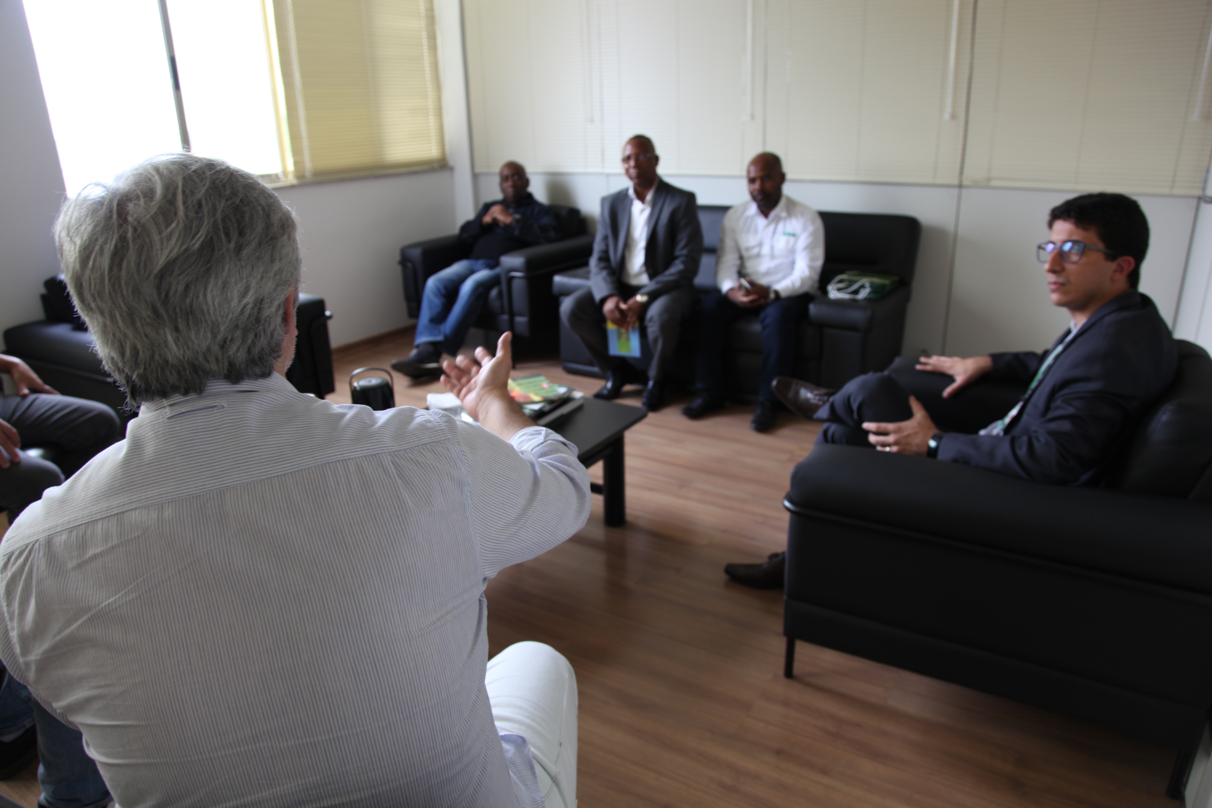 DRIIT Reunião Moçambique 2