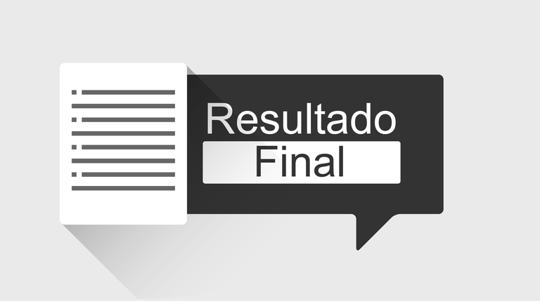 Resultado Final - Extensão