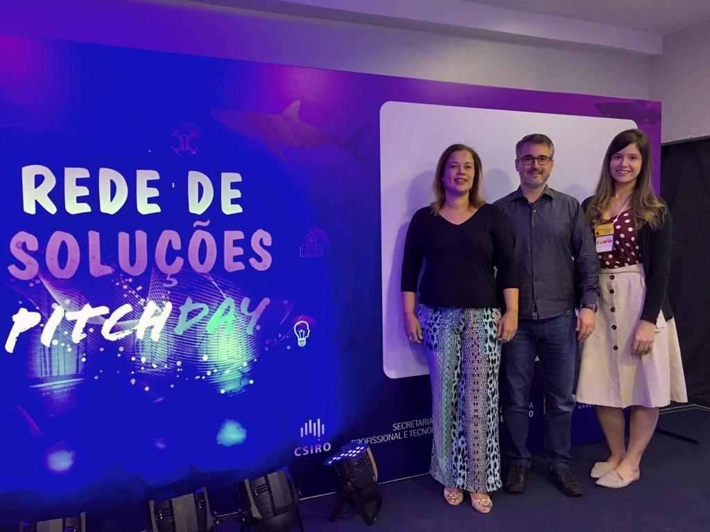 Capacitação em Gestão da Inovação