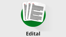 #Pratodosverem: arte com a palavra edital.
