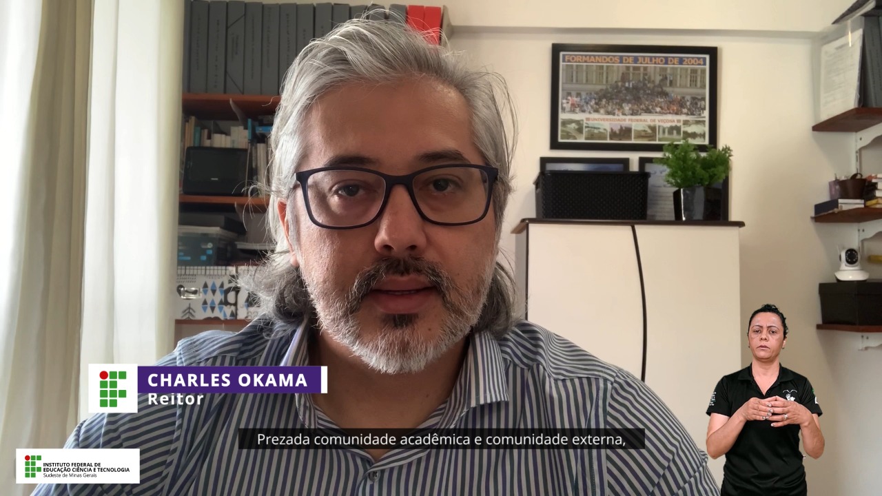 Depoimento Reitor - 17/08/2020
