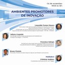 #Pratodosverem: programação dia 4 de novembro.