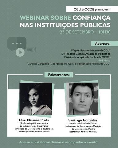 Webinar CGU