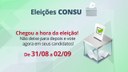 Eleições CONSU