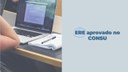 Aprovação do ERE