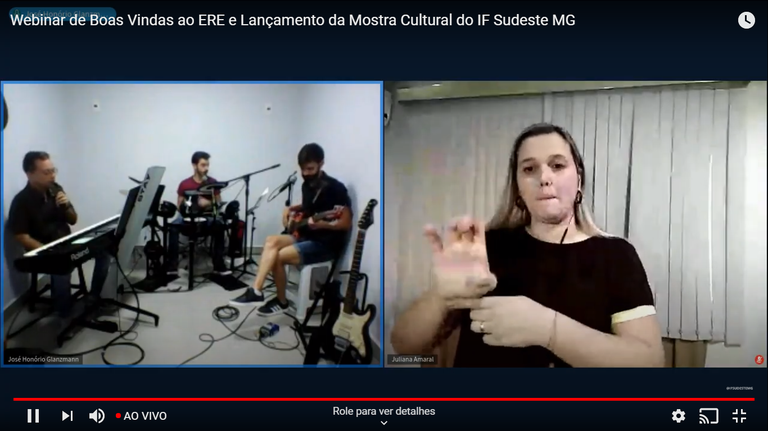 Apresentação Família Glanzmann