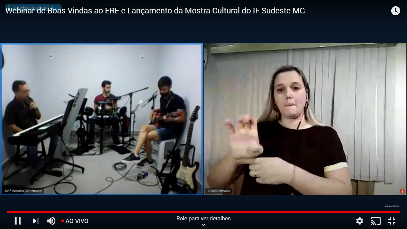 Apresentação Família Glanzmann