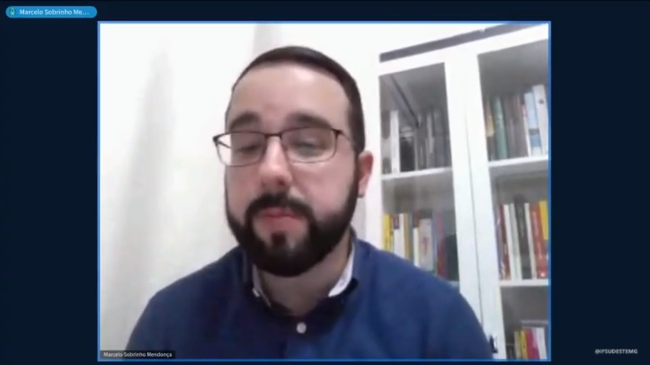 Webinar Saúde Física e Mental