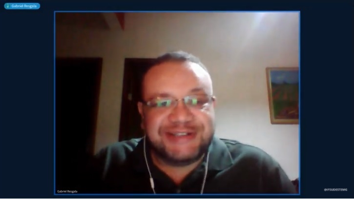Webinar Saúde Física e Mental
