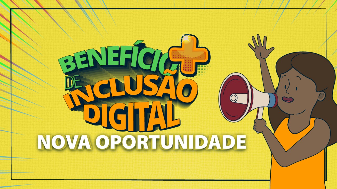 Nova oportunidade - Auxílio digital