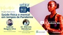 Webinar Saúde Física e Mental