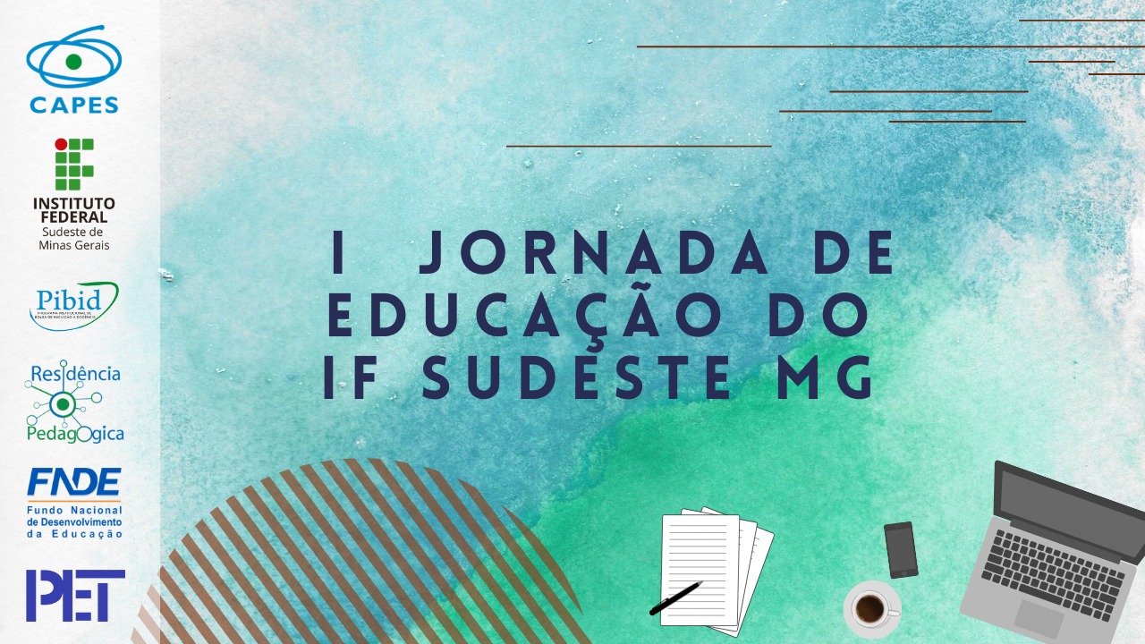 I Jornada de Educação do IF Sudeste MG
