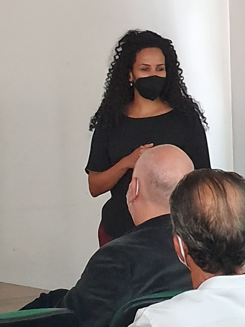 A Pró-Reitora de Extensão, Rosana Machado.jpg