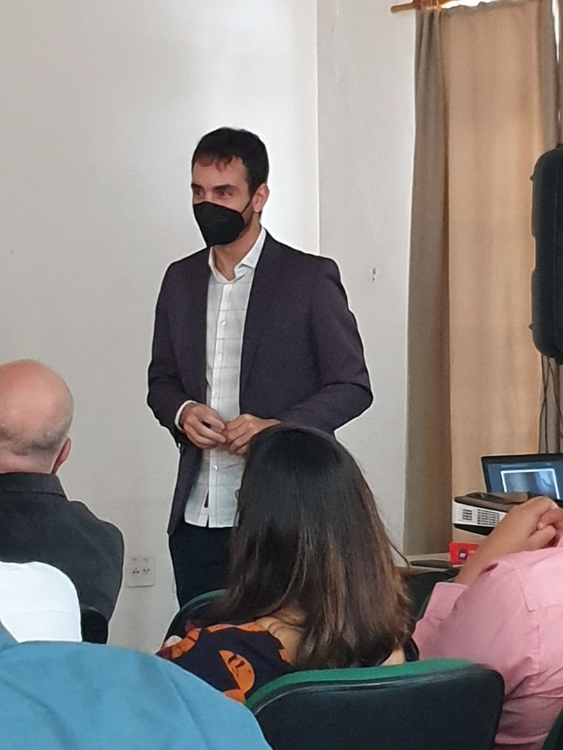 O Diretor de Gestão de Pessoas, Igor Cerri.jpg