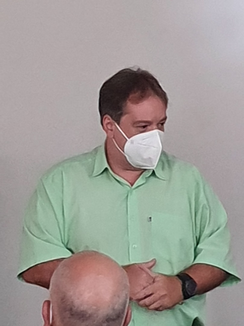 O pró-Reitor de Pesquisa, Inovação e Pós-Graduação, Geraldo Majela.jpg