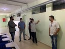 Secretário da SETEC visita instalações do Campus Bom Sucesso- dia 01