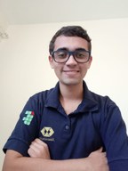 O Aluno Thobias Godinho de Castro  