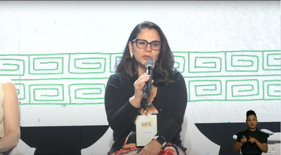 Raquel Fernandes apresenta o "Questão de Ética"