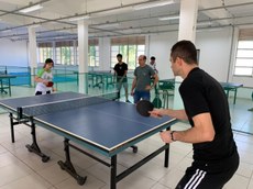 Tênis de mesa2 - Fonte Comissão Técnica